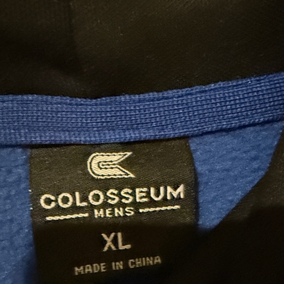 Duke Blue Devils Men's Hoodie - Picture 4 of 6